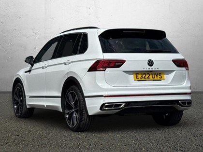 2022 (22) VOLKSWAGEN TIGUAN 2.0 TDI R-Line 5dr DSG
