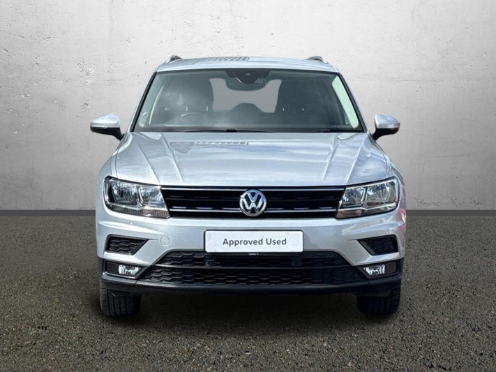 2020 (20) VOLKSWAGEN TIGUAN 2.0 TDi 150 4Motion Match 5dr DSG 5392286
