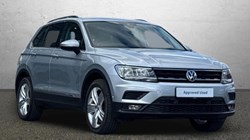 2020 (20) VOLKSWAGEN TIGUAN 2.0 TDi 150 4Motion Match 5dr DSG 5392280