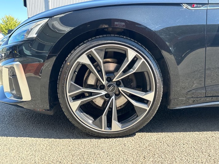2021 (21) AUDI A5 40 TFSI Edition 1 2dr S Tronic 5350564