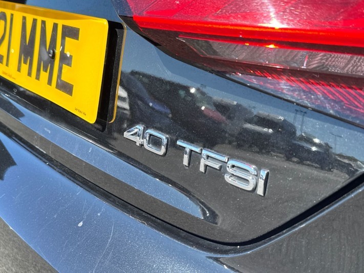 2021 (21) AUDI A5 40 TFSI Edition 1 2dr S Tronic 5350610
