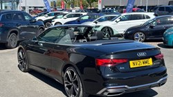 2021 (21) AUDI A5 40 TFSI Edition 1 2dr S Tronic 5350566
