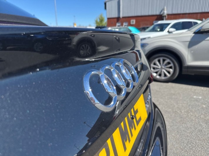 2021 (21) AUDI A5 40 TFSI Edition 1 2dr S Tronic 5350603