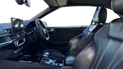 2021 (21) AUDI A5 40 TFSI Edition 1 2dr S Tronic 5350559