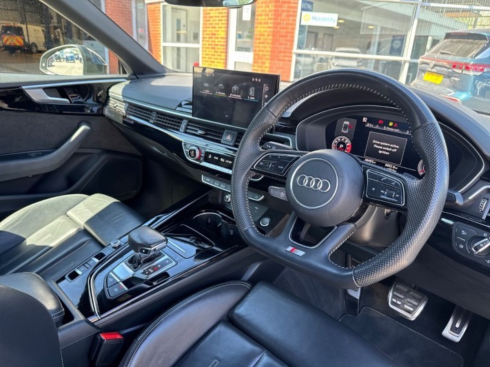 2021 (21) AUDI A5 40 TFSI Edition 1 2dr S Tronic 5350568