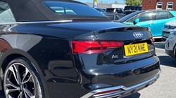 2021 (21) AUDI A5 40 TFSI Edition 1 2dr S Tronic 5350602