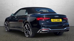 2021 (21) AUDI A5 40 TFSI Edition 1 2dr S Tronic 5350558