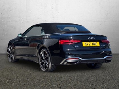 2021 (21) AUDI A5 40 TFSI Edition 1 2dr S Tronic