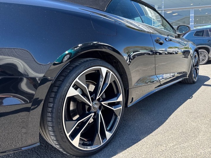 2021 (21) AUDI A5 40 TFSI Edition 1 2dr S Tronic 5350597