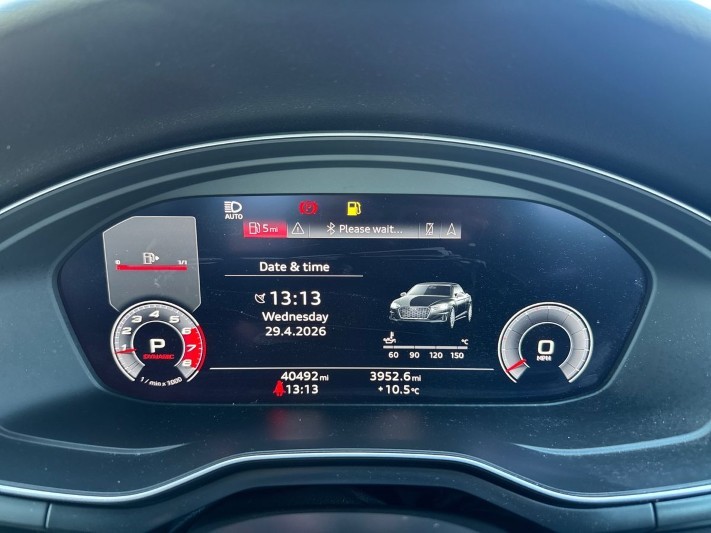 2021 (21) AUDI A5 40 TFSI Edition 1 2dr S Tronic 5350578