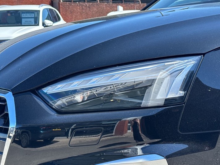 2021 (21) AUDI A5 40 TFSI Edition 1 2dr S Tronic 5350598