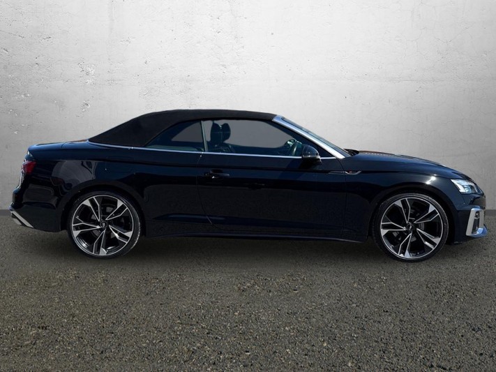 2021 (21) AUDI A5 40 TFSI Edition 1 2dr S Tronic 5350561
