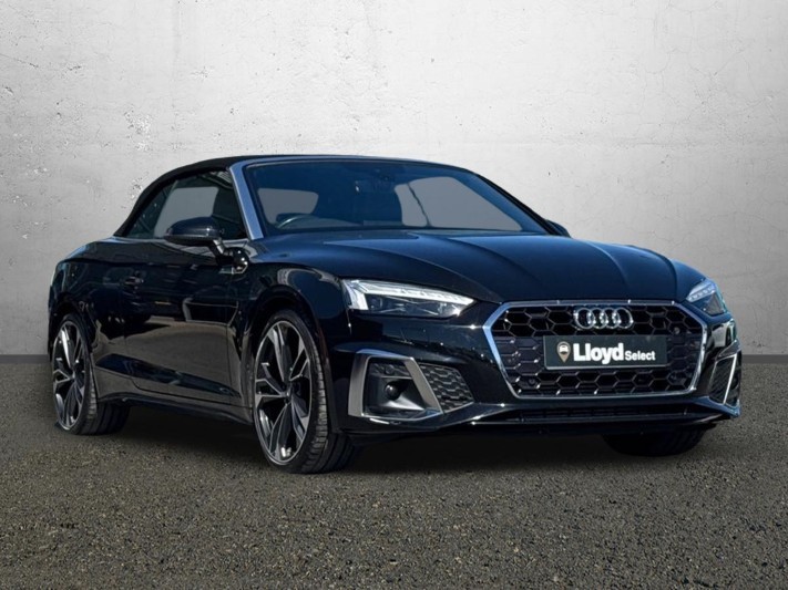2021 (21) AUDI A5 40 TFSI Edition 1 2dr S Tronic