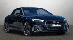 2021 (21) AUDI A5 40 TFSI Edition 1 2dr S Tronic 5350557