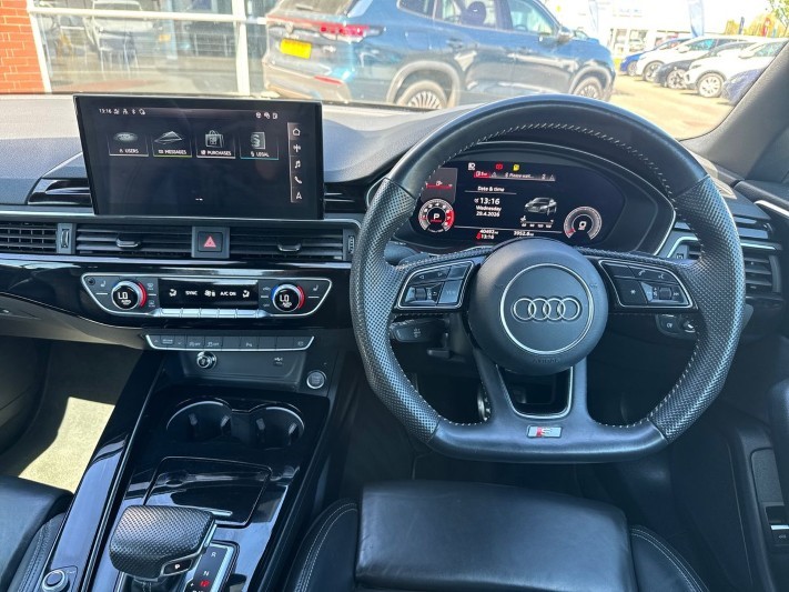 2021 (21) AUDI A5 40 TFSI Edition 1 2dr S Tronic 5350579