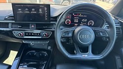 2021 (21) AUDI A5 40 TFSI Edition 1 2dr S Tronic 5350579