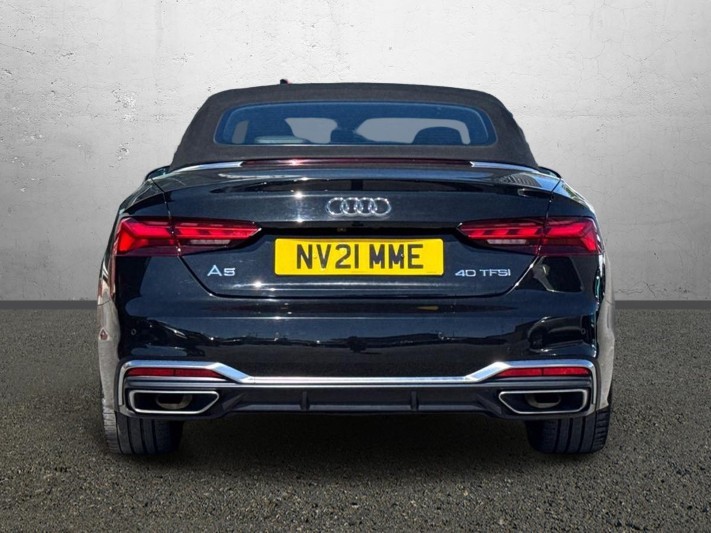 2021 (21) AUDI A5 40 TFSI Edition 1 2dr S Tronic 5350562