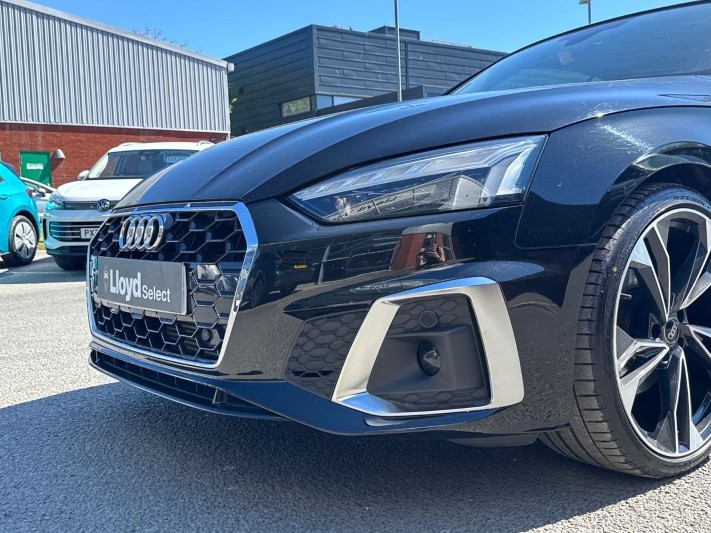 2021 (21) AUDI A5 40 TFSI Edition 1 2dr S Tronic 5350600