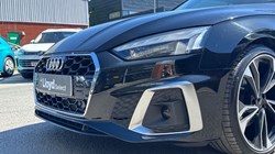 2021 (21) AUDI A5 40 TFSI Edition 1 2dr S Tronic 5350600