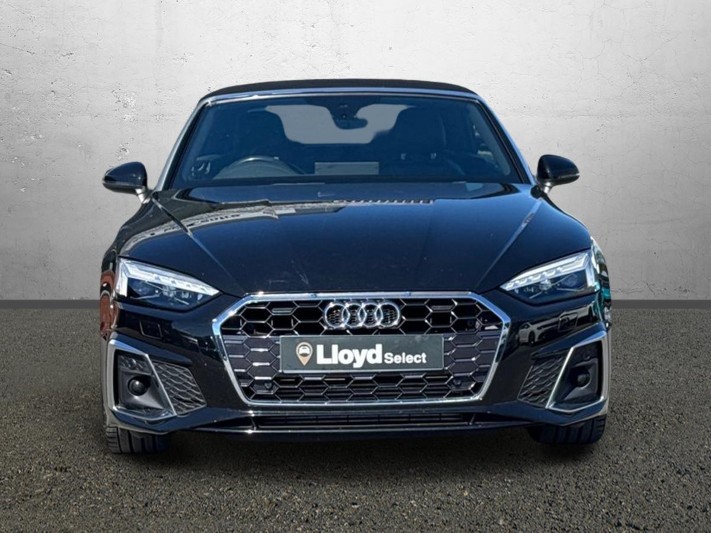 2021 (21) AUDI A5 40 TFSI Edition 1 2dr S Tronic 5350563