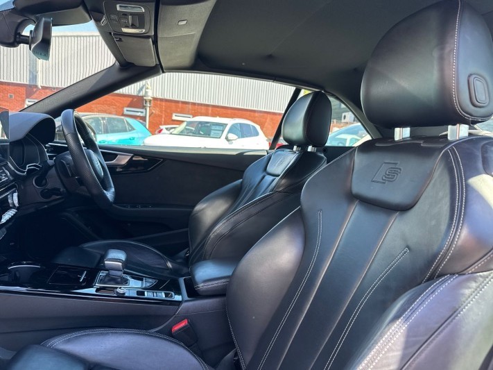 2021 (21) AUDI A5 40 TFSI Edition 1 2dr S Tronic 5350591