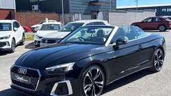 2021 (21) AUDI A5 40 TFSI Edition 1 2dr S Tronic 5350567