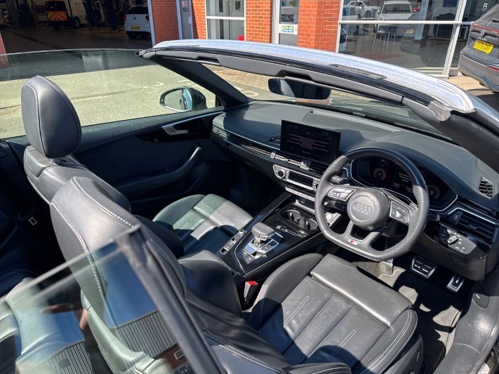 2021 (21) AUDI A5 40 TFSI Edition 1 2dr S Tronic 5350611