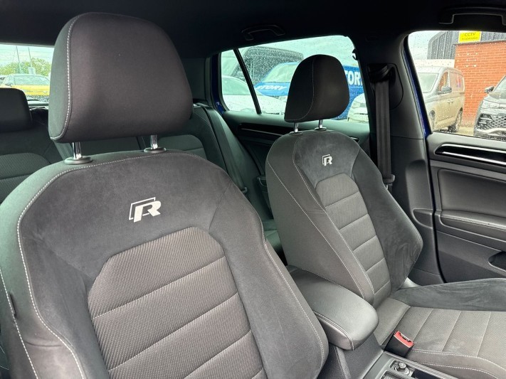 2019 (69) VOLKSWAGEN GOLF 2.0 TSI 300 R 5dr 4MOTION DSG 5362104