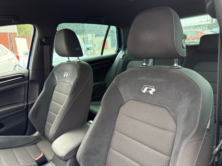 2019 (69) VOLKSWAGEN GOLF 2.0 TSI 300 R 5dr 4MOTION DSG 5362118