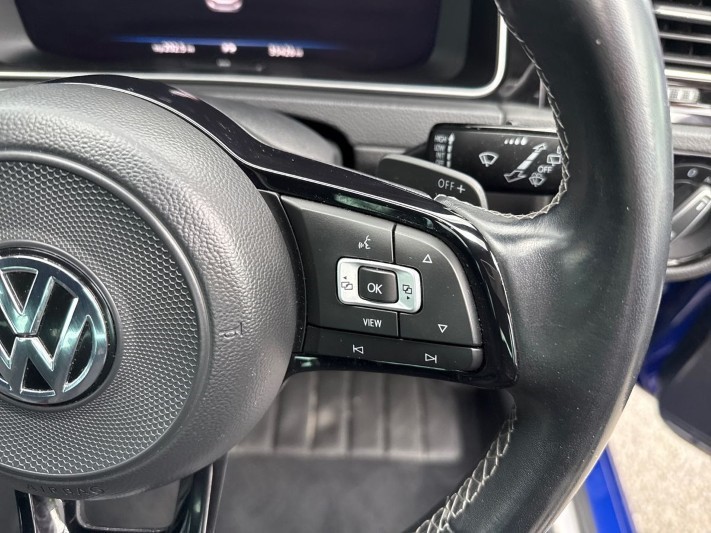 2019 (69) VOLKSWAGEN GOLF 2.0 TSI 300 R 5dr 4MOTION DSG 5362107