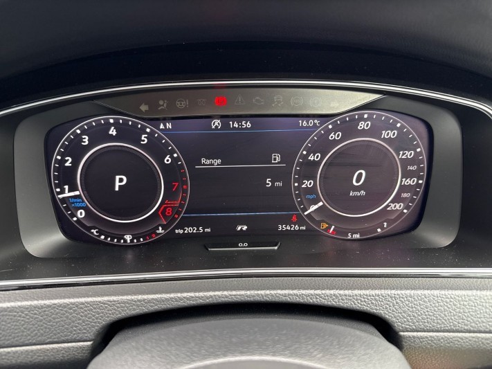 2019 (69) VOLKSWAGEN GOLF 2.0 TSI 300 R 5dr 4MOTION DSG 5362108