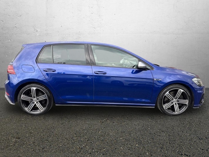 2019 (69) VOLKSWAGEN GOLF 2.0 TSI 300 R 5dr 4MOTION DSG 5362093
