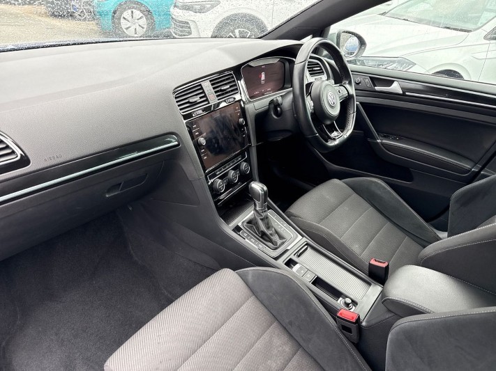 2019 (69) VOLKSWAGEN GOLF 2.0 TSI 300 R 5dr 4MOTION DSG 5362119