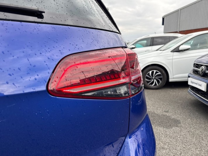 2019 (69) VOLKSWAGEN GOLF 2.0 TSI 300 R 5dr 4MOTION DSG 5362123