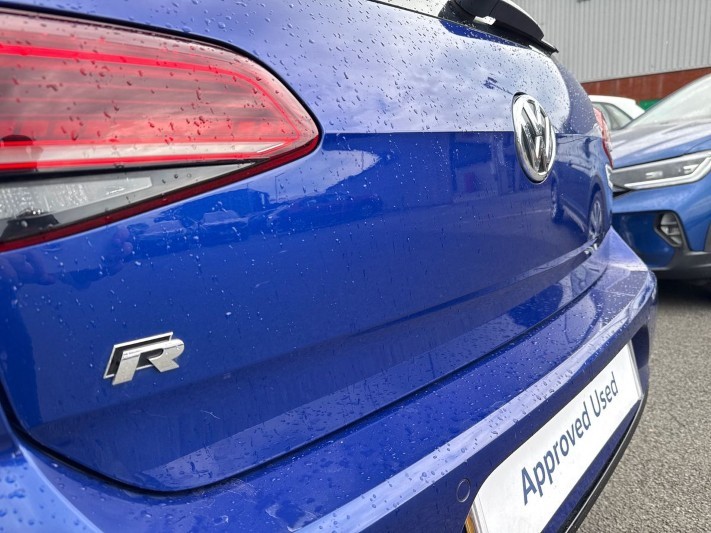 2019 (69) VOLKSWAGEN GOLF 2.0 TSI 300 R 5dr 4MOTION DSG 5362124