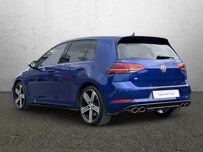 2019 (69) VOLKSWAGEN GOLF 2.0 TSI 300 R 5dr 4MOTION DSG