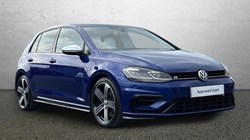 2019 (69) VOLKSWAGEN GOLF 2.0 TSI 300 R 5dr 4MOTION DSG 5362089