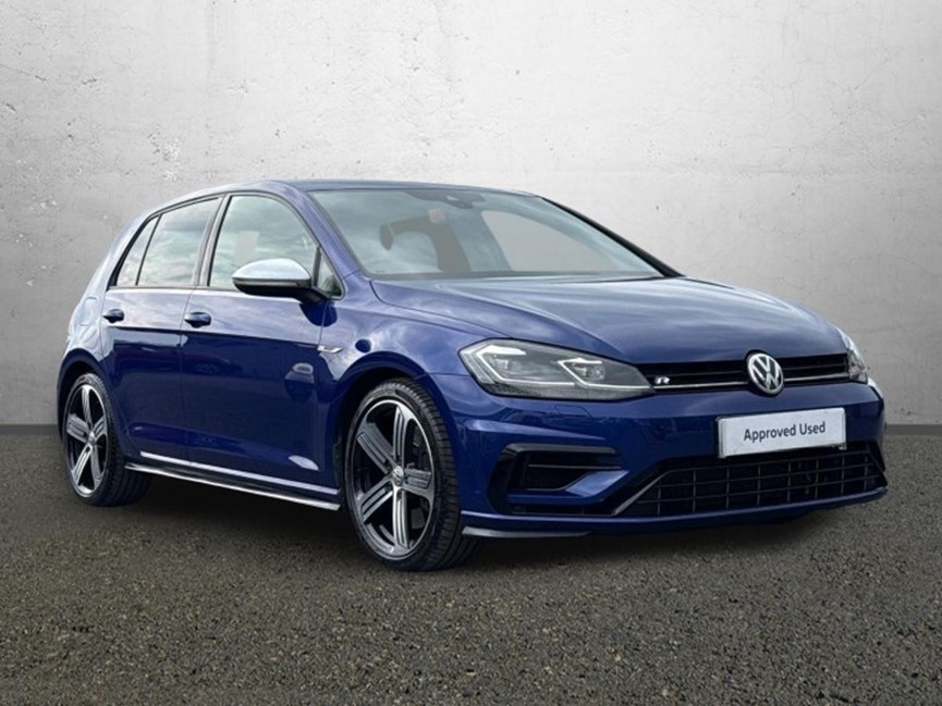 2019 (69) VOLKSWAGEN GOLF 2.0 TSI 300 R 5dr 4MOTION DSG