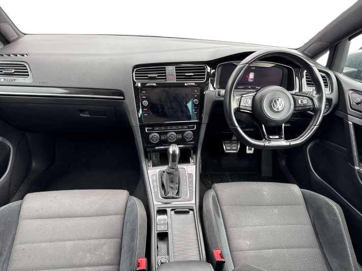 2019 (69) VOLKSWAGEN GOLF 2.0 TSI 300 R 5dr 4MOTION DSG 5362097