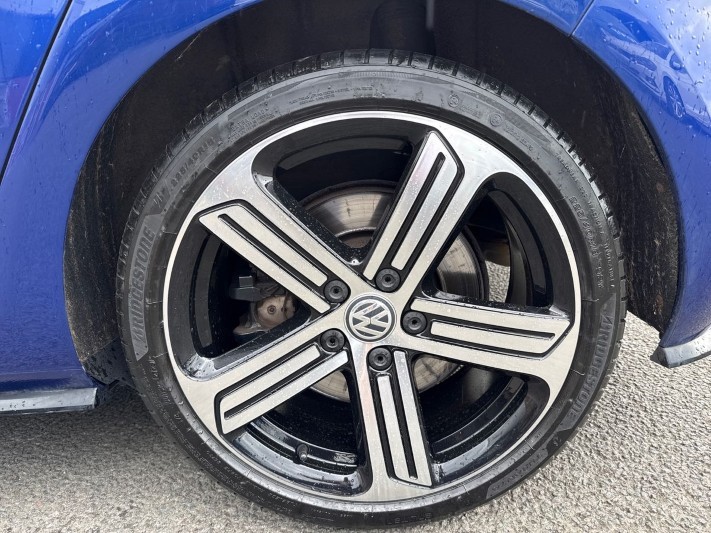 2019 (69) VOLKSWAGEN GOLF 2.0 TSI 300 R 5dr 4MOTION DSG 5362096