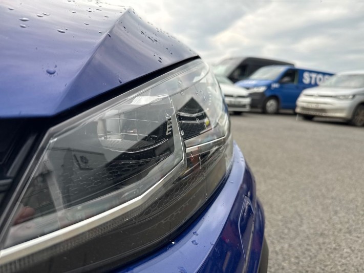 2019 (69) VOLKSWAGEN GOLF 2.0 TSI 300 R 5dr 4MOTION DSG 5362121