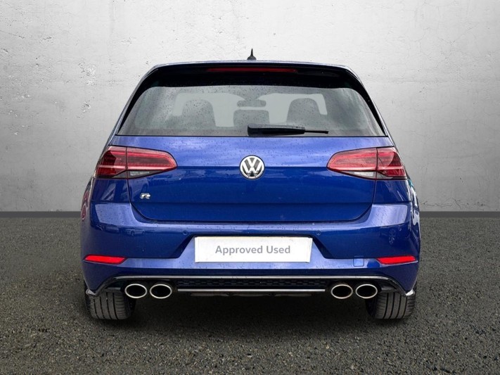 2019 (69) VOLKSWAGEN GOLF 2.0 TSI 300 R 5dr 4MOTION DSG 5362094
