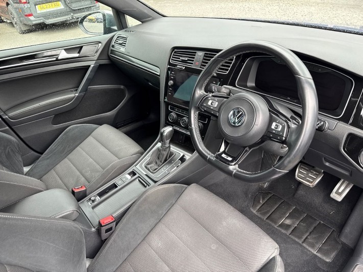 2019 (69) VOLKSWAGEN GOLF 2.0 TSI 300 R 5dr 4MOTION DSG 5362098