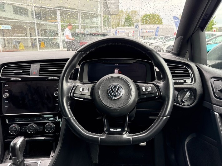 2019 (69) VOLKSWAGEN GOLF 2.0 TSI 300 R 5dr 4MOTION DSG 5362105