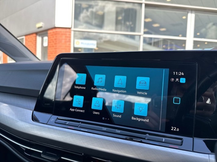 2022 (72) VOLKSWAGEN GOLF 2.0 TDI Life 5dr 5343895