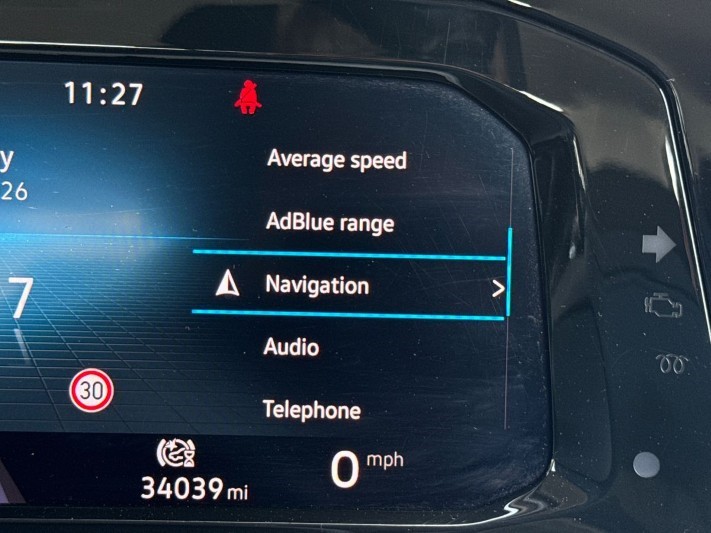 2022 (72) VOLKSWAGEN GOLF 2.0 TDI Life 5dr 5343940