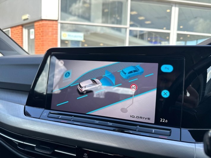 2022 (72) VOLKSWAGEN GOLF 2.0 TDI Life 5dr 5343936