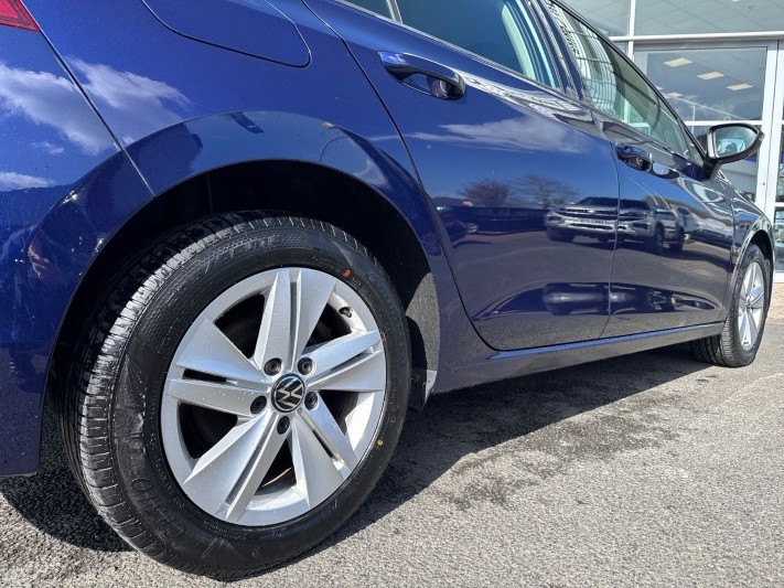 2022 (72) VOLKSWAGEN GOLF 2.0 TDI Life 5dr 5343912