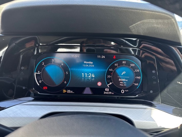 2022 (72) VOLKSWAGEN GOLF 2.0 TDI Life 5dr 5343893