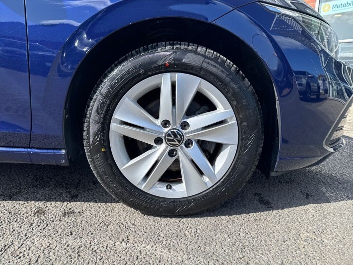 2022 (72) VOLKSWAGEN GOLF 2.0 TDI Life 5dr 5343879